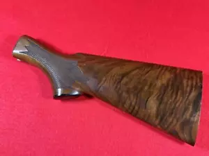 Remington AAA Wood 1100 1187 11-87 12ga 12 Gauge Shotgun Buttstock Butt Stock - Picture 1 of 7