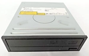 Masterizzatore DVD CD lettore interno Hitachi LG GSA-H73N Rewriter Ultra RW SATA - Picture 1 of 3