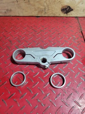 2002 Ducati SS750 Upper Triple Tree Assembly - Image 1 of 4