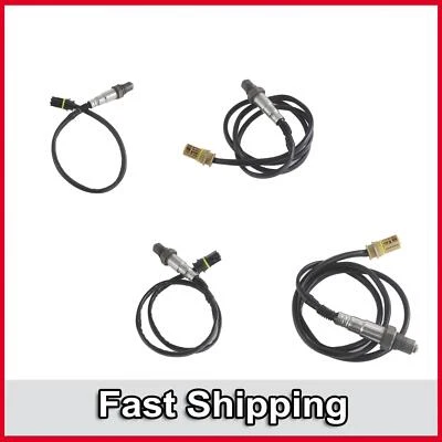 Sensor de oxígeno 4 piezas para Mercedes-Benz SLK55 AMG Base 2005-2011 5,5 L Foto 1 de 4