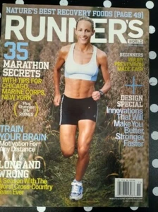 Runners World Magazine November 2005 FITNESS MAGAZINE MAY 2002 ISSUE 29 - Picture 1 of 4