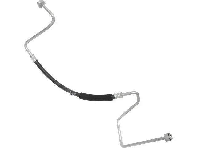 Manguera de descarga de refrigerante de aire acondicionado para 02-09 Volvo S60 V70 XC70 2,4 L 5 cilindros QY29P8 Foto 1 de 1