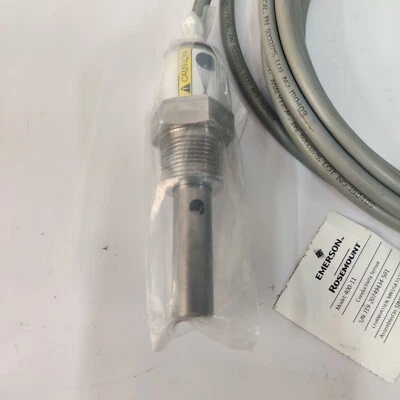 NEW EMERSON 400-11 CONDUCTIVITY SENSOR - Image 1 of 4