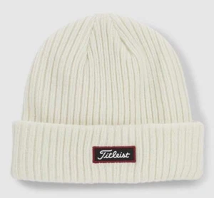 Titleist - Folds of Honor Charleston Cuff Knit Beanie 2023 Performance Knit Hat - Picture 1 of 2