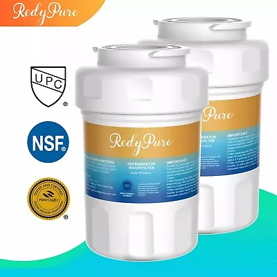 2 PACK Fit for GE MWF 46-9991 EFF-6013A Smartwater HWF Refrigerator Water Filter - Image 1 of 4