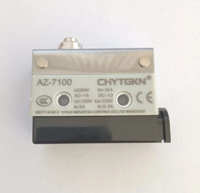 Endschalter AZ-7100 Grenztaster 1NC + 1NO - Bild 1 von 2