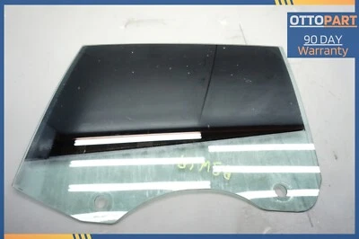 BMW 535I GT 550I GT 2010-2017 puerta trasera izquierda ventana vidrio OEM 7197913 Foto 1 de 4