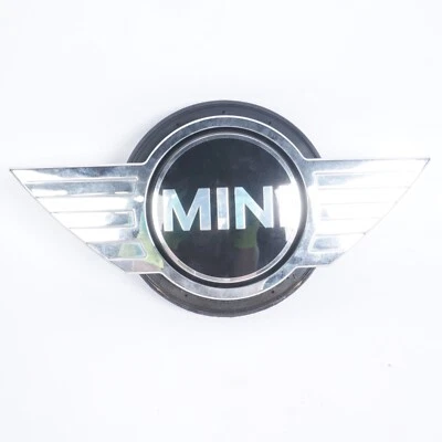 Mini Cooper Countryman 2011-2016 puerta trasera maletero liberación manija emblema OEM Foto 1 de 3