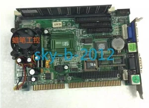 1 PCS Advantech IPC-586 VDH (D) Half length Board with Memory In good condition - Picture 1 of 4