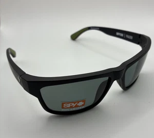 Gafas de sol espía - Frazier Militar Collab monturas negras mate con lente verde feliz - Imagen 1 de 7