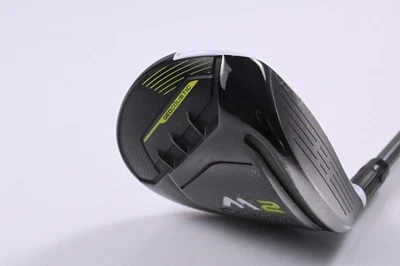 Taylormade M2 2017 HL #3 Wood / 16.5 Degree / Stiff Flex REAX 65 Shaft - Image 1 of 4