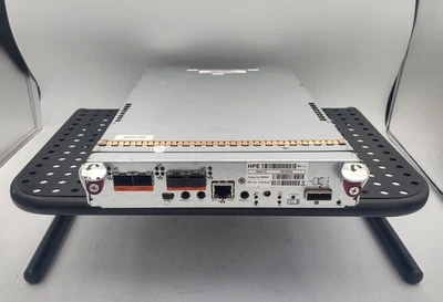 HPE C8R09A - HP MSA 2040 6GB I/O SAN Fiber Channel FC Controller 717870-001 - Image 1 of 4