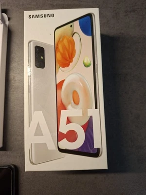 Samsung Galaxy A51 SM-A515F 256GB Dual SIM ohne Simlock - Bild 1 von 4