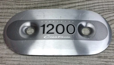 Harley Davidson Sportster 883 1200 XL XLCH filtro de aire inserto placa de filtro de aire N5 Foto 1 de 4