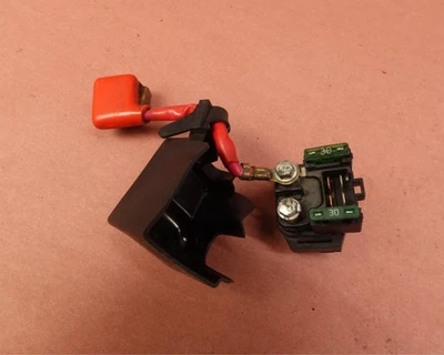 2004-2009 YAMAHA FZ6-R FZ6R FZ6 FZ600 Engine Starter Relay Fuse Wire - Image 1 of 4