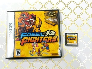 Fossil Fighters: Frontier (Nintendo 3DS) Case & Cartridge - TESTED - Picture 1 of 17
