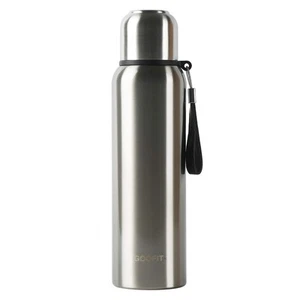 Outdoor Sports Bottle Stainless Steel Vacuum Sealed Insulated Thermos 27Oz - Picture 1 of 8