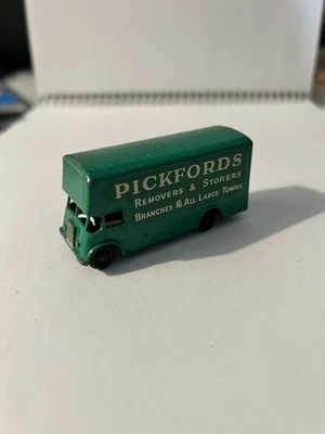 Rare 1960 Lesney Matchbox 46B Pickfords Removal Van. Great Condition See Pics. - Image 1 of 4