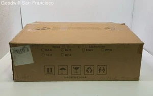 Raffle Home Design Midcentury Lounge Chair Base Only Unassembled In Box - Picture 1 of 6