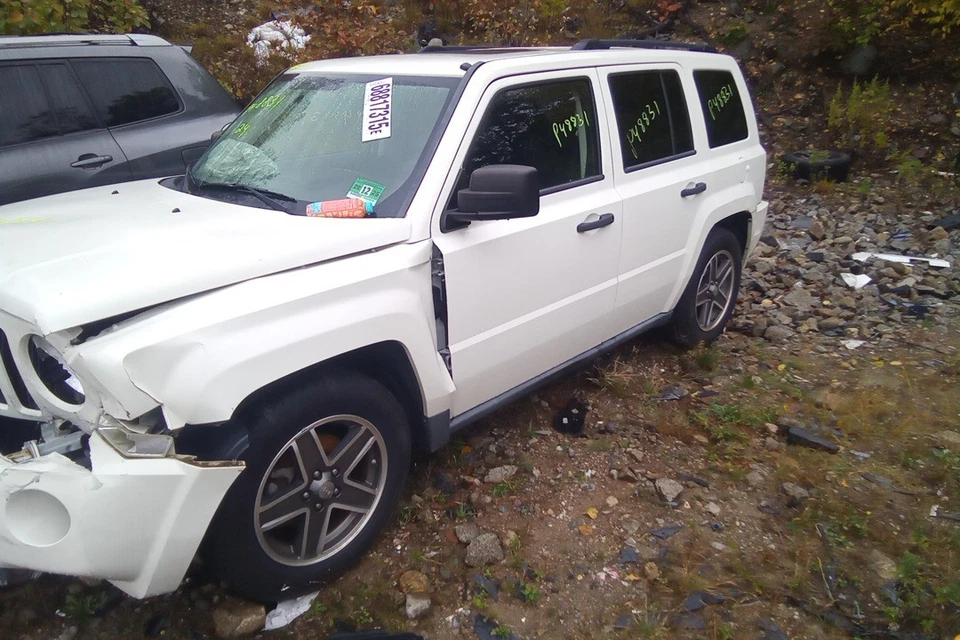 Jeep Patriot 2008 motor de 2,4 L fabricante de equipos originales 90 k millas (LKQ ~ 436468017) Foto 1 de 4