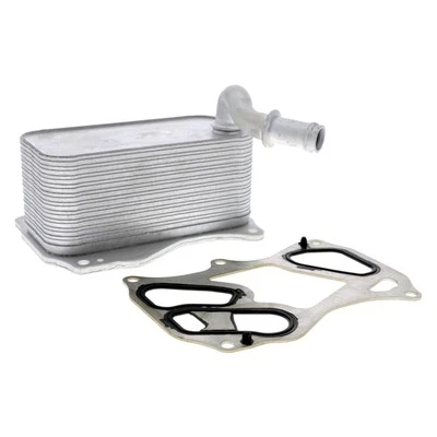 For Mercedes-Benz C43 AMG 2017-2021 Vemo V30-60-1342 Engine Oil Cooler — 第 1/2 张图片