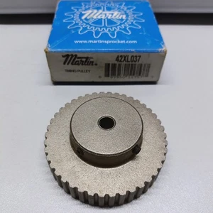 Martin 42XL037 Timing Pulley - Martin Sprocket - NEW - Picture 1 of 5