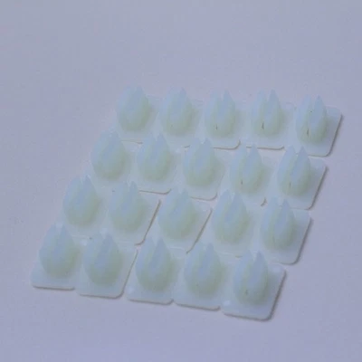 Retenedor de ojal de tornillo de 20 piezas para Toyota Camry Celica Prius Tercel Lexus ES250 Foto 1 de 3