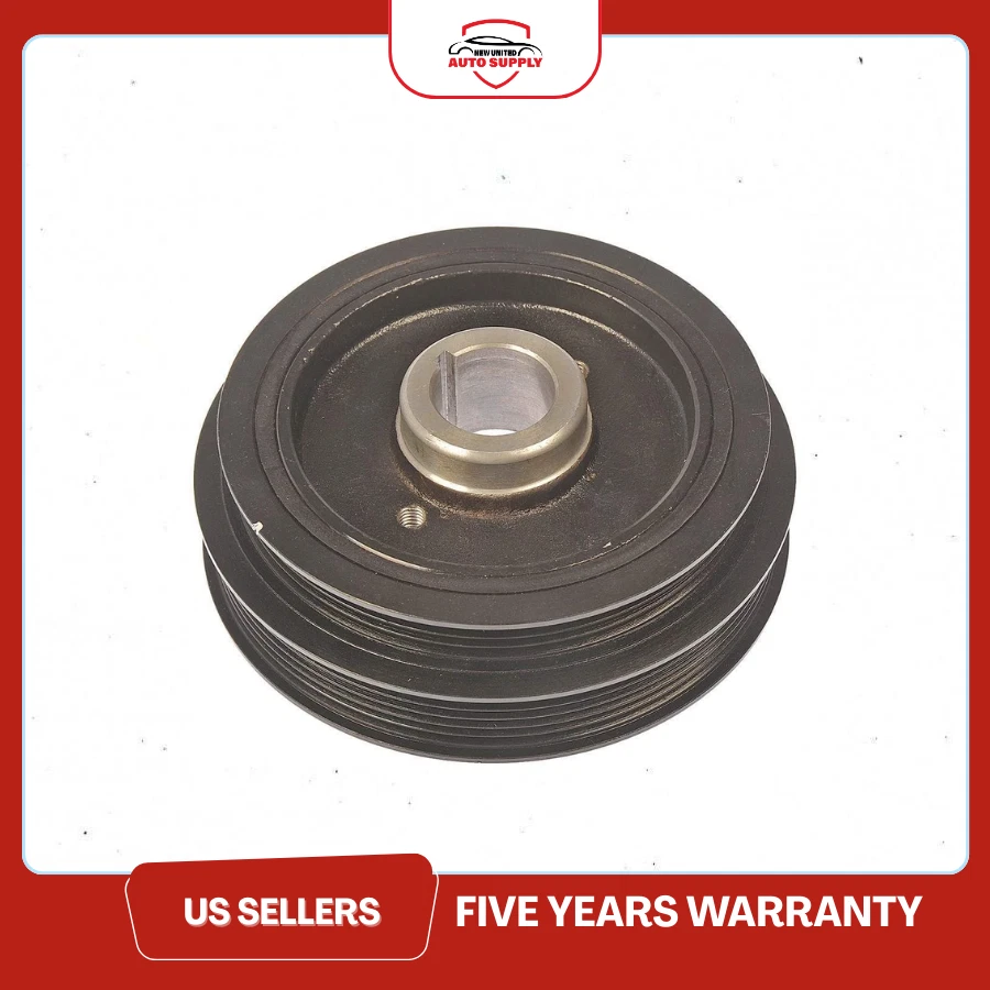 Polea de manivela balanceadora armónica Dorman 594-140 Toyota Lexus Camry Avalon ES300 Foto 1 de 2