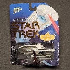 Johnny Lightning Legends of Star Trek USS Reliant - Series 1 - Picture 1 of 10