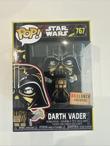 Funko Pop! Darth Vader Retro #767 (Boxlunch Exclusive Glow In The Dark) - Bild 1 von 6