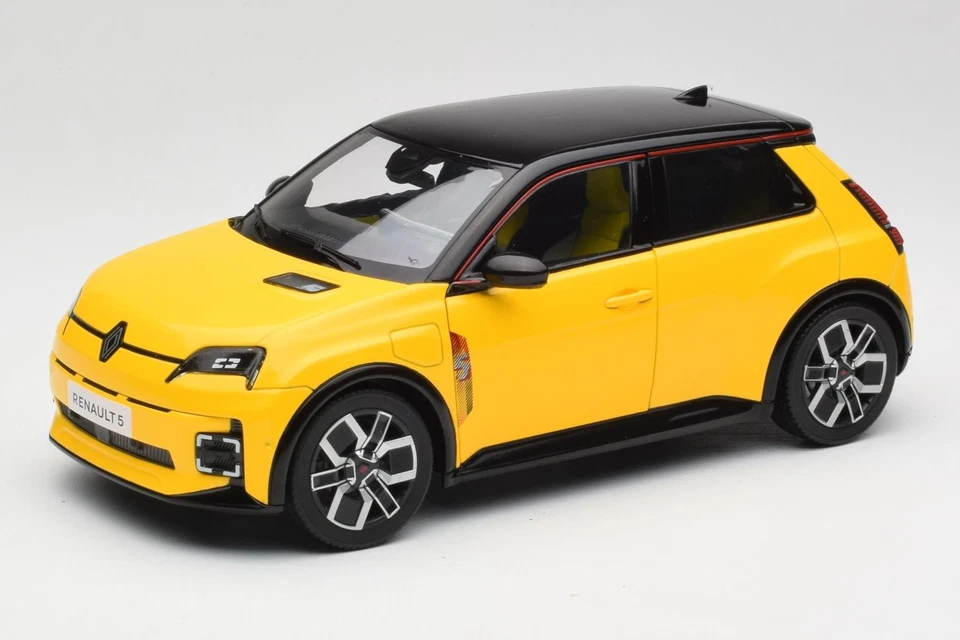 1/18 NOREV - RENAULT - R5 E-TECH 2024 185500