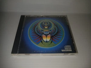 Journey Captired Music CD (Very Good Shape)  Free Ship - Picture 1 of 4