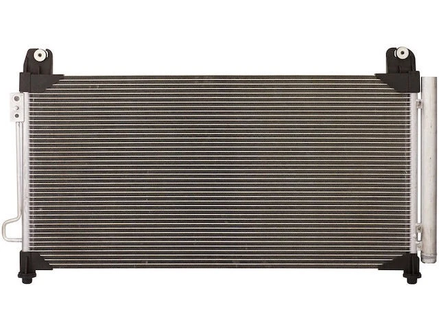 Condensador de aire acondicionado para Chevy Silverado 3500 HD 2015-2019 2016 2017 2018 NM444JC Foto 1 de 1