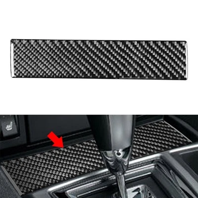 Gear Shift Storage Box Groove Cover Trim For Chrysler 300 300C 2005-2007  - Image 1 of 4