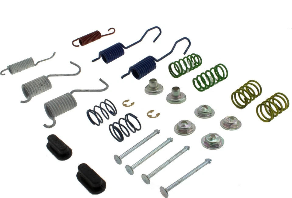 Drum Brake Hardware Kit fits 1967-1997 Pontiac Firebird Grand Prix LeMans  CENTR - Image 1 of 1