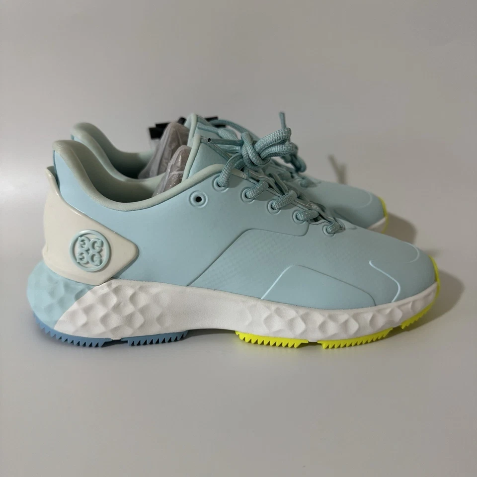 Zapatos de golf impermeables para mujer G/Fore 7 MG4+ Daybreak azul GLF000013 NUEVOS Foto 1 de 4