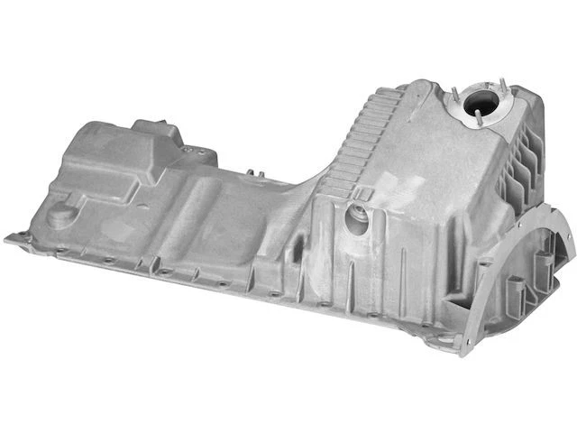 Cacerola de aceite 15NWKF13 BMW 525i 530i 528i 2001 2003 2000 2004 2002 2005 1999 Foto 1 de 1