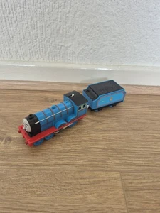 Rare Edward & linked Tender Trackmaster Tomy Mattel Thomas & Friends Vintage - Picture 1 of 11