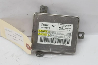 2009-2012 Audi A4 A5 Q5 Xenon Hid Farol Módulo de Controle de Lastro OEM Usado - Imagem 1 de 4