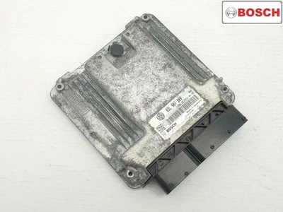 Unidad de control del motor VW Passat CC GT 2008-2012 2.0TDi 138 hp ECU 03L907309 Foto 1 de 4