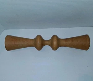 Herramienta de masaje original Ma Roller madera de arce espalda y columna vertebral alivio del dolor de espalda y cuello - Imagen 1 de 11