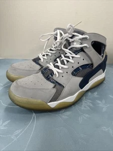 Nike Air Flight Huarache 705005-001 Men's US 10.5 Shoes Wolf Gray Sneakers - Picture 1 of 14