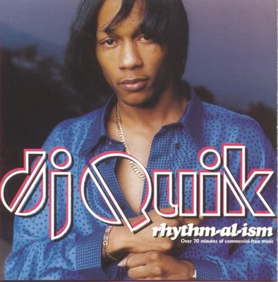 DJ Quik Rhythm-Al-Ism (CD) (US IMPORT) - Bild 1 von 3