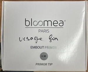 BLOOMEA Paris 30 Endstücke Primor Gesicht Für Brunnen BLOOMEA Neu - Bild 1 von 3