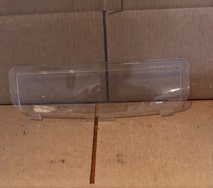 GE REFRIGERATOR DRAWER COVER PANEL PART# 200D4833P002 - Picture 1 of 2