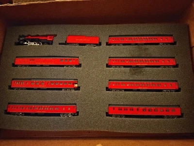 Con-Cor/RivaRossi N-Scale #8503 1926 Cardinals Train 4-6-2 Loco #5400 *No Box* - Image 1 of 4