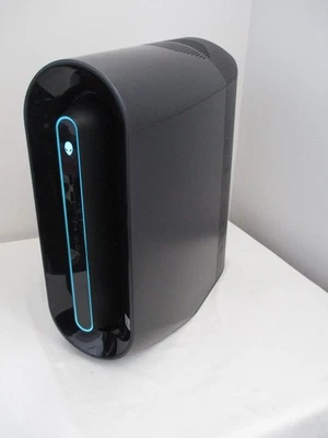 Alienware Aurora R11 i7-10700F 2.9Ghz 16GB 1TBNVMe+1TBHDD LiquidCool 1000W-NOGPU - Image 1 of 4