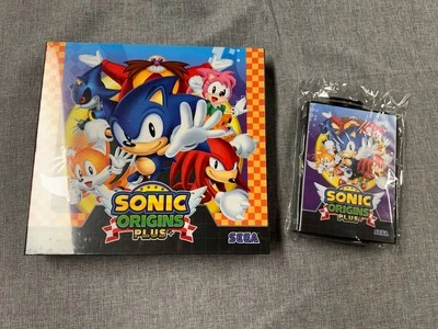 Sonic Origins Plus Pix N Love Collector's Limited Edition - PS4 Version - Image 1 of 3