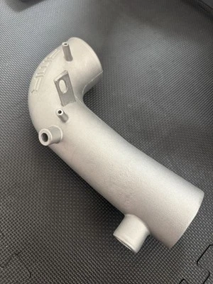 SUBARU WRX / STI 3" HARD TURBO INLET - Image 1 of 2