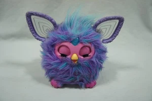 HASBRO Purple Furby 2023 Emoto Tronic Interactive *FREE SHIPPING* - Picture 1 of 4